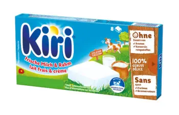 KIRI LAIT FRAIS+CREME 100G