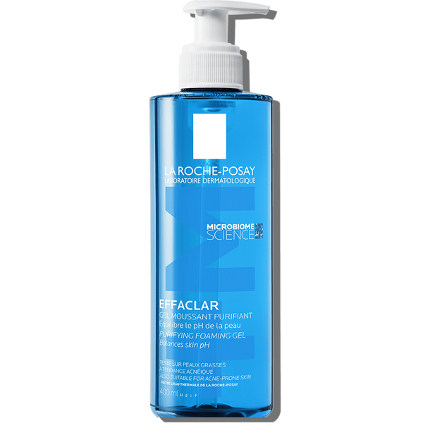 LA ROCHE POSAY EFFACLAR 400ML