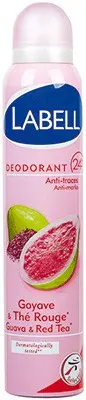 LABELL DEODORANT GOYAVE 200ML
