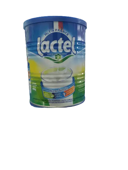 LACTEL EN POUDRE 400G