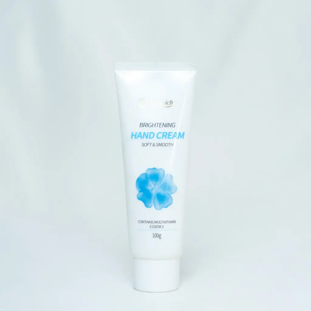 LONGRICH HAND CREAM SOFT ET SMOOTH 100G