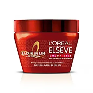 LOREAL ELSEVE COLOR-VIVE 300ML