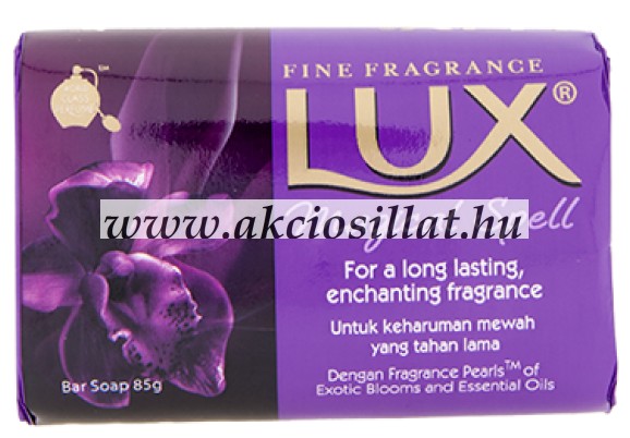 LUX MAGICAL SPELL SAVON 80G