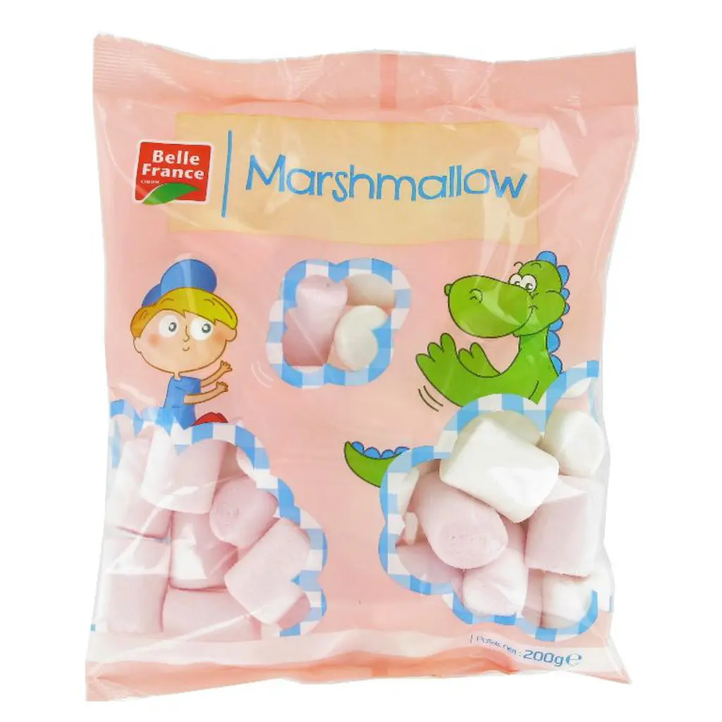 MARSHMALLOW FANTAISIE 200G