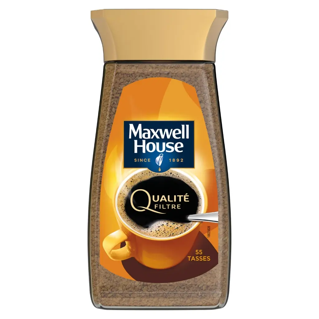 MAXWELL HOUSE 100G