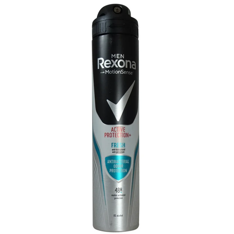 MEN REXONA MOTIONSENSE ACTIVE PROTECTION+ FRESH 48H ANTI-TRANSPIRANT 200ML