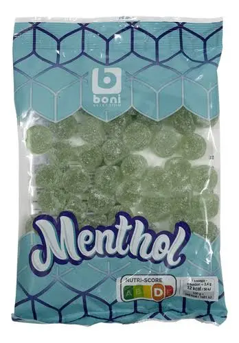 BONI MENTHOL 200G