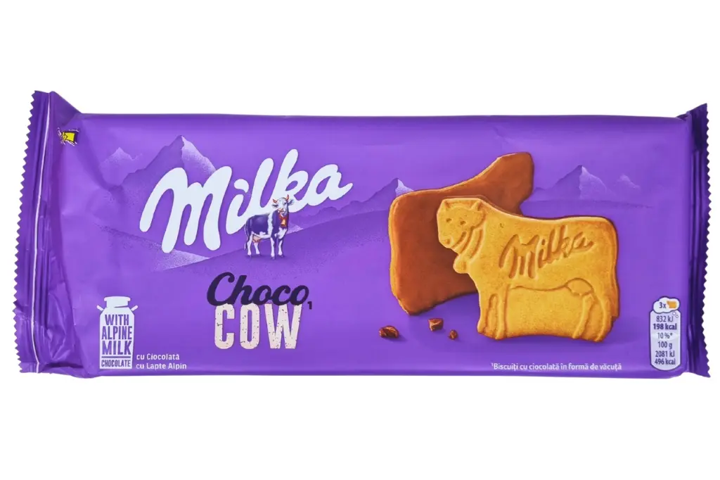 MILKA CHOCO COW 120G