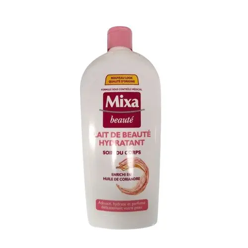 MIXA BEAUTE LAIT DE BEAUTE HYDRATANT 250ML
