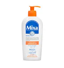 MIXA EXPERT PEAU SENSIBLE KARITE REPARATEUR 400ML
