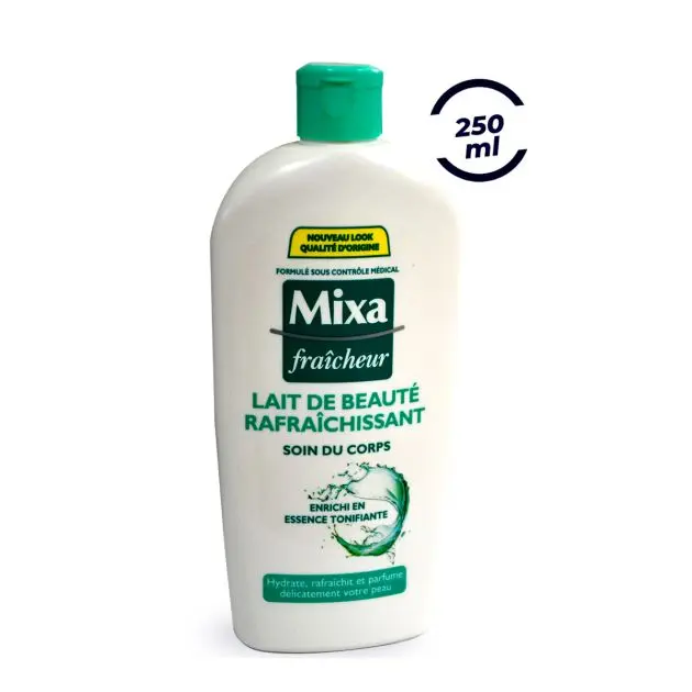 MIXA FRAICHEUR RAFRAICHISSANT 250ML