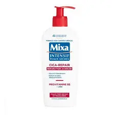 MIXA INTENSIF CICA-REPAIR PROVITAMINE B5 250ML