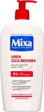 MIXA UREA CICA REPAIR BODY MILK 400ML