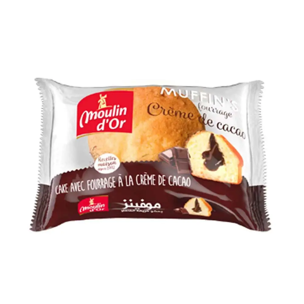 MUFFIN'S CREME DE CACAO 55G