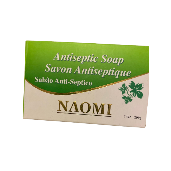 NAOMI ANTISEPTIC SOAP 200G