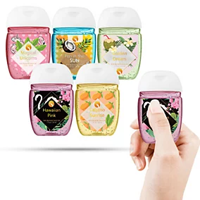 NAOMI HAND SANITIZER 29ML