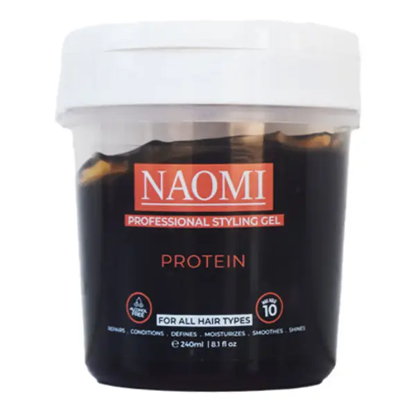 NAOMI PROTEIN ALL HAIR TYPES 240ML