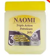 NAOMI TRIPLE ACTION PETROLEUM JELLY 300ML