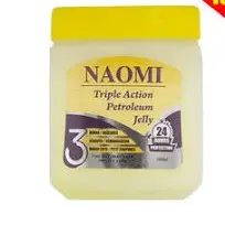 NAOMI TRIPLE ACTION PETROLEUM JELLY 500ML