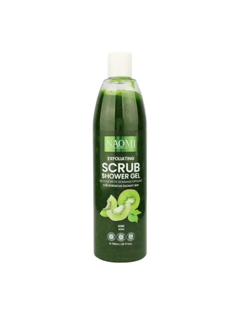 NAOMIEXFOLIATING SCRUB GEL 790L