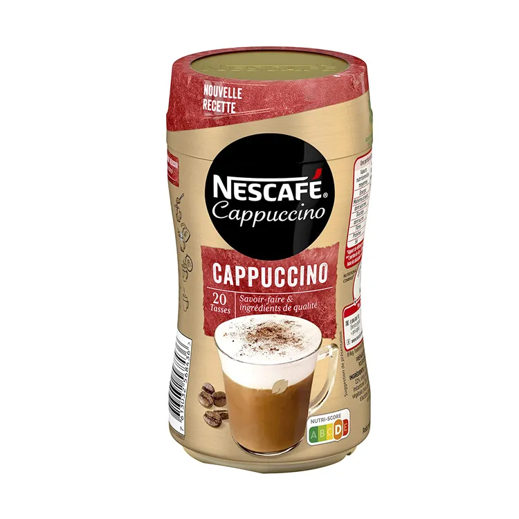 NESCAFE CAPPUCCINO 280G