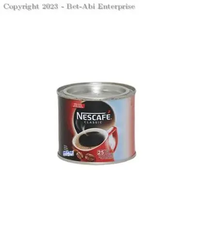 NESCAFE CLASSIC 50G BOITE