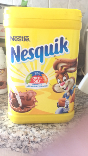 NESTLE NESQUIK REVEILLE LE LAIT VITAMINE D 1KG