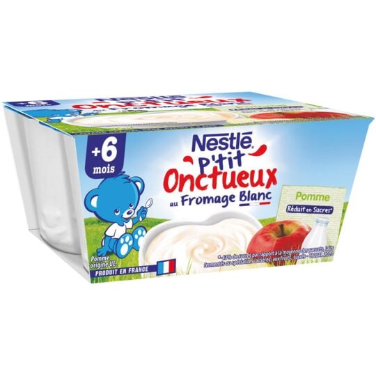 NESTLE P'TIT ONCTUEUX DE 6 A 36MOIS PECHE
