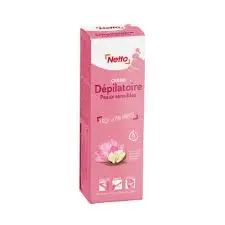NETTO CREME DEPILATOIRE 200ML