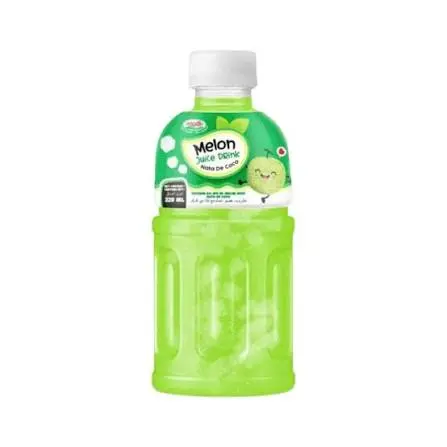 NICO NICO MELON NATA DE COCO JUICE DRINK 320ML