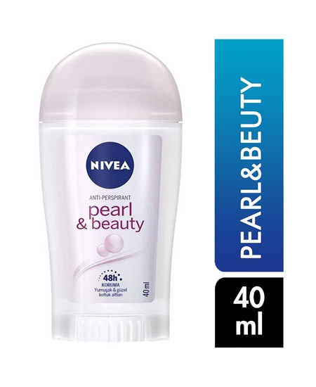 NIVEA ANTI-PERSPIRANT PEARL ET BEAUTY 48H 40ML
