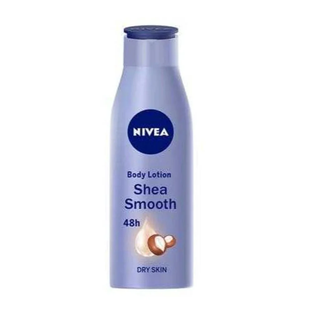 NIVEA BODY LOTION SMOOTH SENSATION 250ML