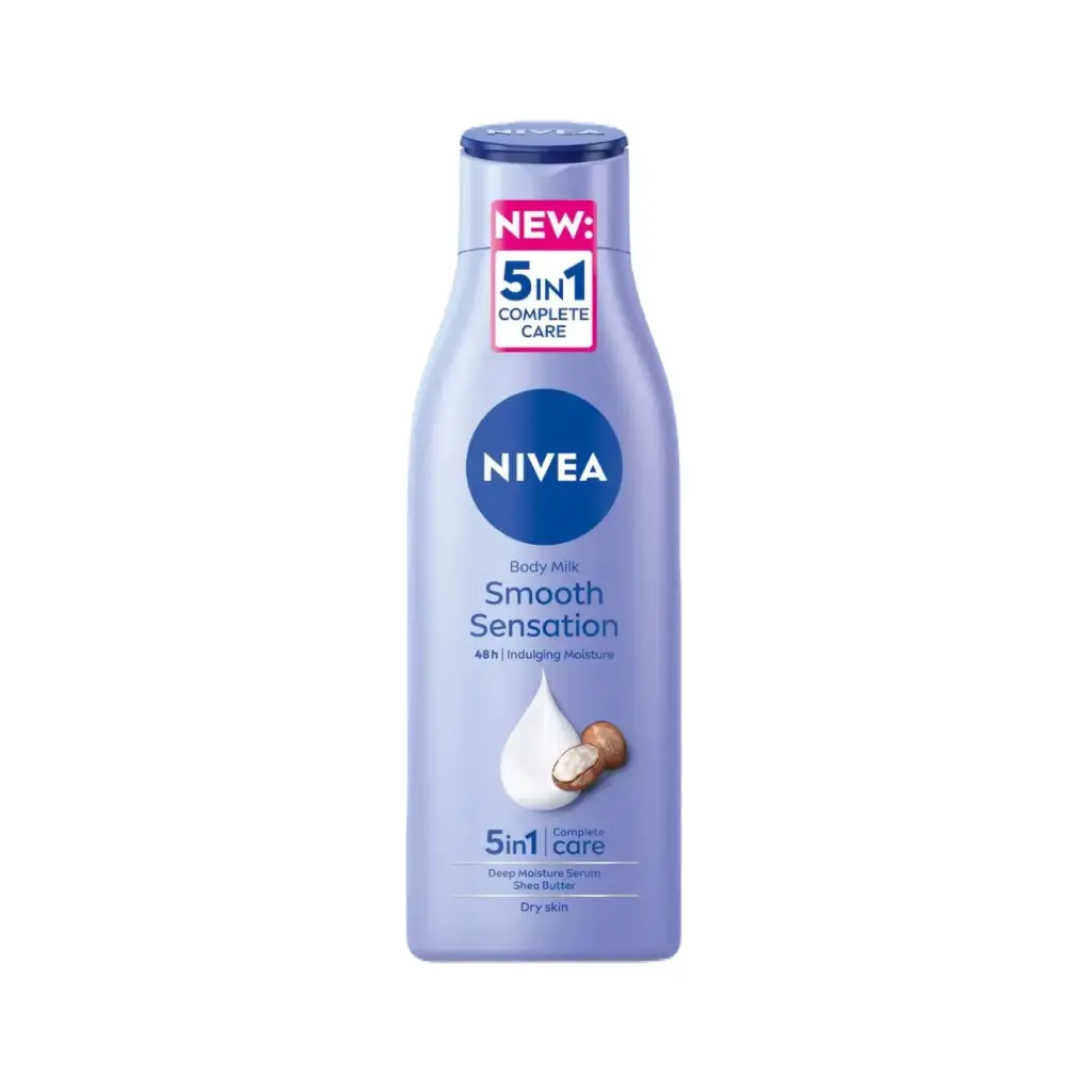 NIVEA BODY MILK 250 ML