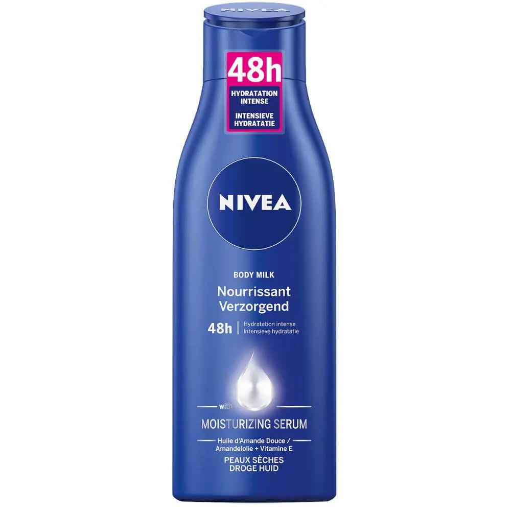 NIVEA LAIT NOURISSANT 250 ML