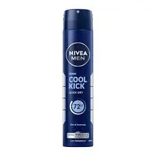 NIVEA MEN COOL KICK 72H KICK OF ANTI-TRANSPIRANT 200ML