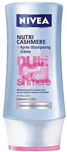 NIVEA NUTRI CASHMERE APRES-SHAMPOOING CREME +BIOSOFTSYSTEME 200ML