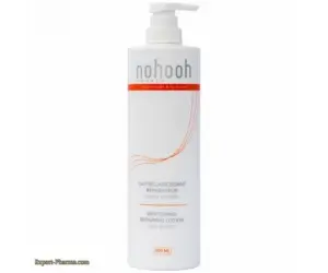 NOHOOH LAIT ECLAIRCISSANT REPARATEUR VISAGE ET CORPS 500ML