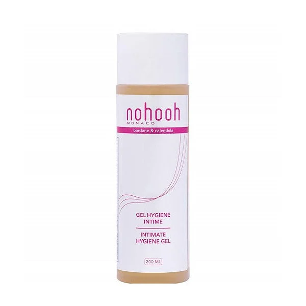 NOHOOH MONACO GEL HYGIENE INTIME 200ML
