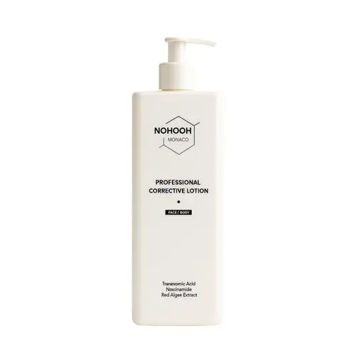 NOHOOH MONACO PROFESSIONAL CORRECTIVE LOTION 500ML