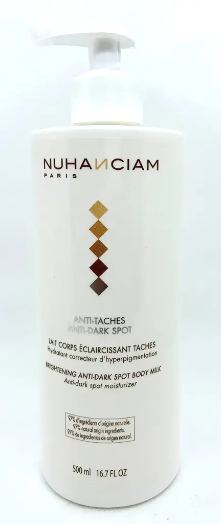 NUHANCIAM ANTI-TACHES ANTI-DARK SPOT 500ML