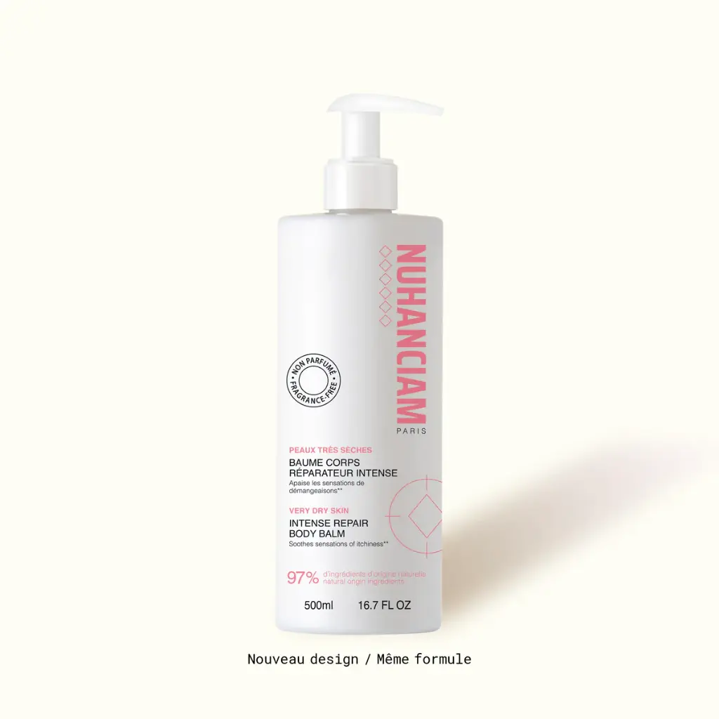 NUHANCIAM BAUME CORPS REPARATEUR INTENSE 97% 500ML