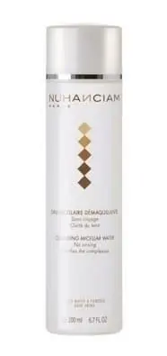 NUHANCIAM EAU MICELLAIRE DEMAQUILLANTE 200ML