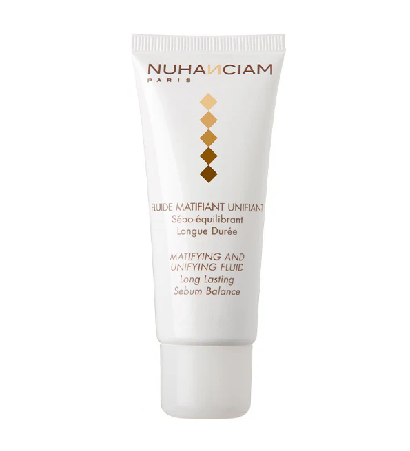 NUHANCIAM FLUIDE MATIFIANT UNIFIANT 40ML