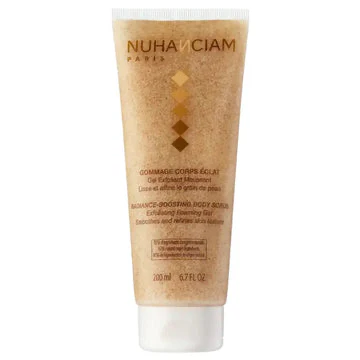 NUHANCIAM GOMMAGE CORPS ECLAT ECLAT ET DOUCEUR 200ML