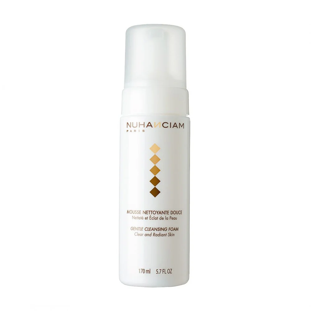 NUHANCIAM MOUSSE NETTOYANTE DOUCE 170ML