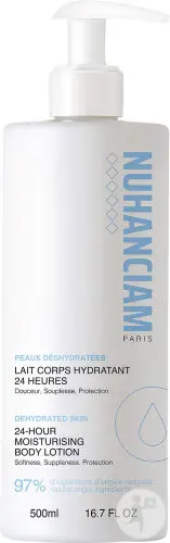 NUHANCIAM PEAUX DESHYDRATEES 24 HEURES 500ML