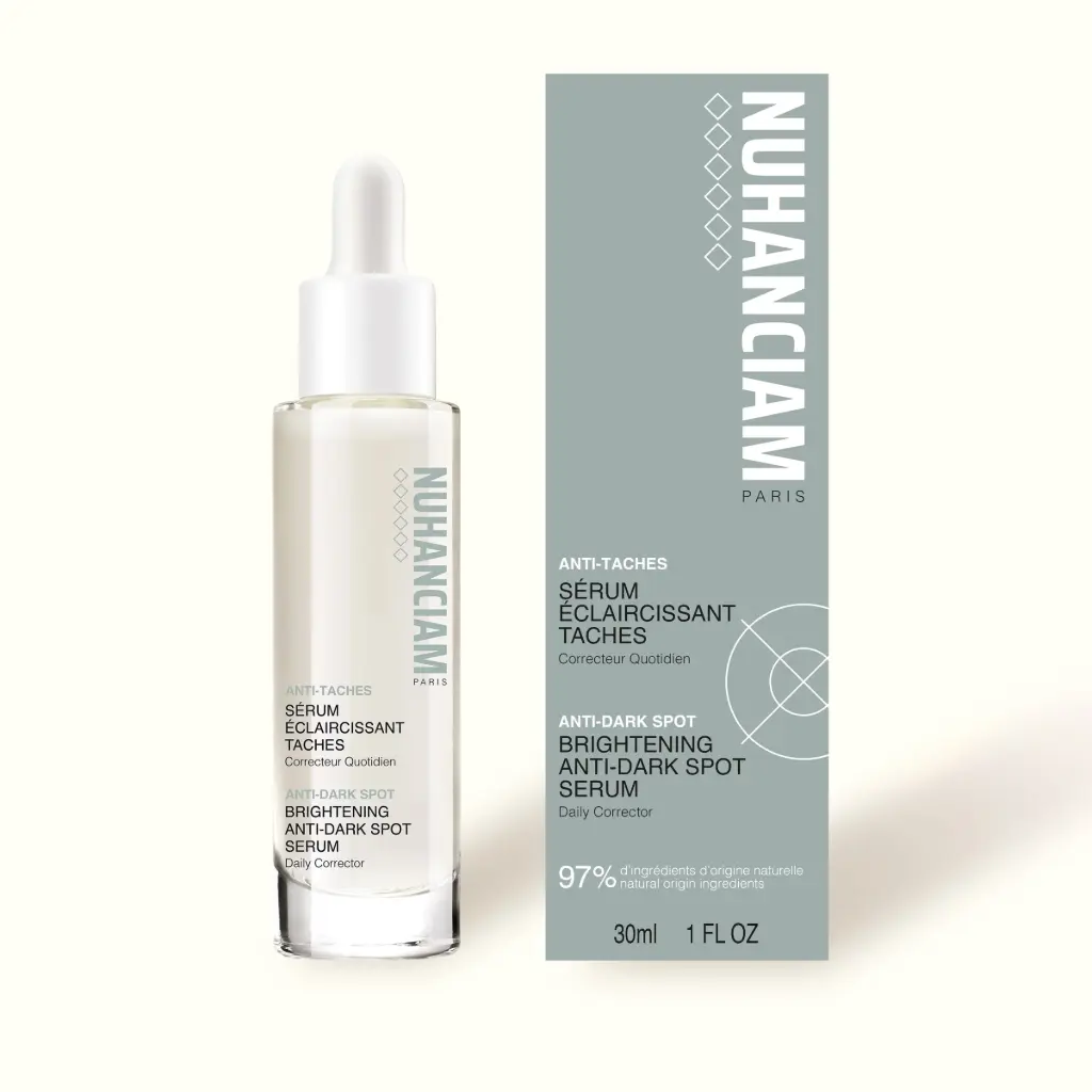 NUHANCIAM SERUM ECLAIRCISSANT TACHES 97% 30ML