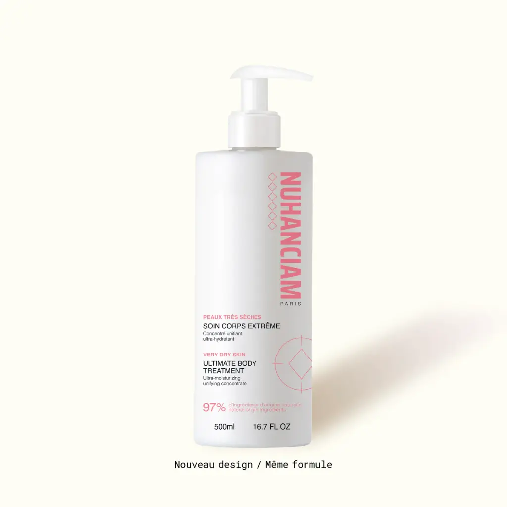 NUHANCIAM SOIN CORPS EXTREME 97% 500ML