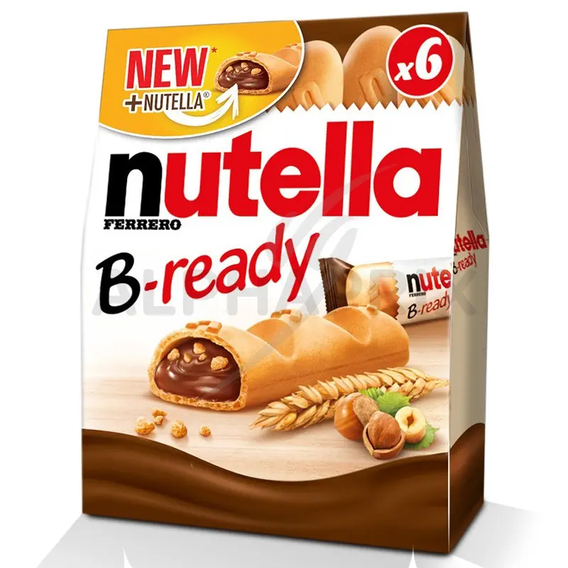 NUTELLA B-READY 132 G