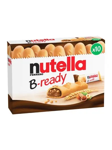 NUTELLA B-READY 220G